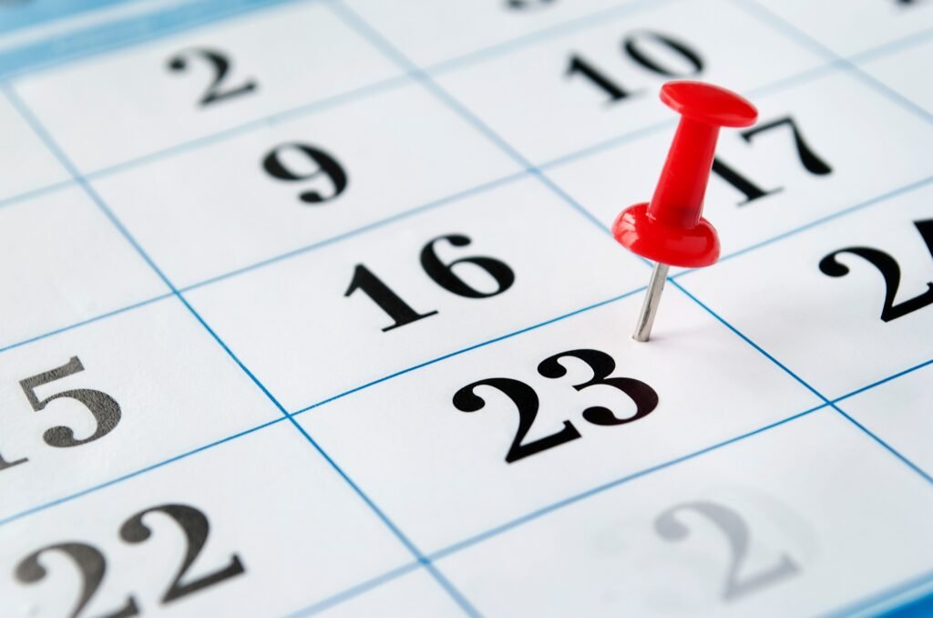 Agenda