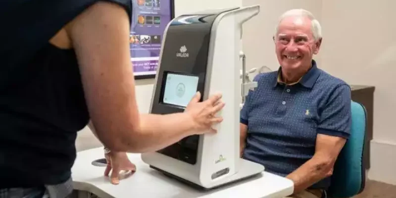 El único tratamiento para la condición macular seca, por primera vez en México